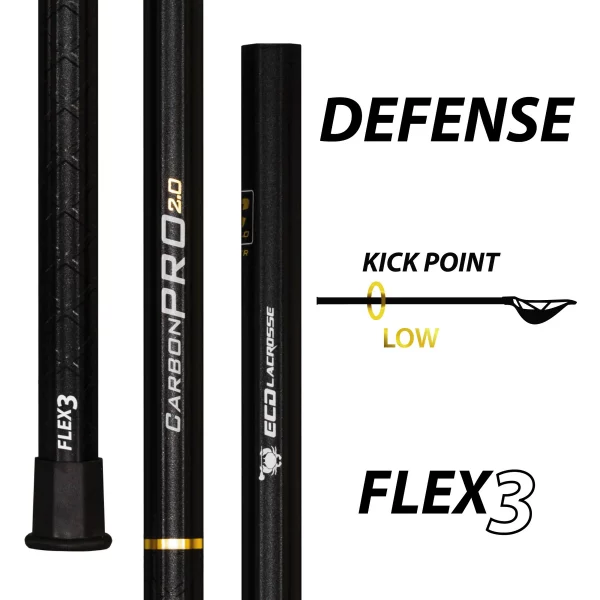ECD Carbon Pro & Pro 2.0 Shaft - Image 7