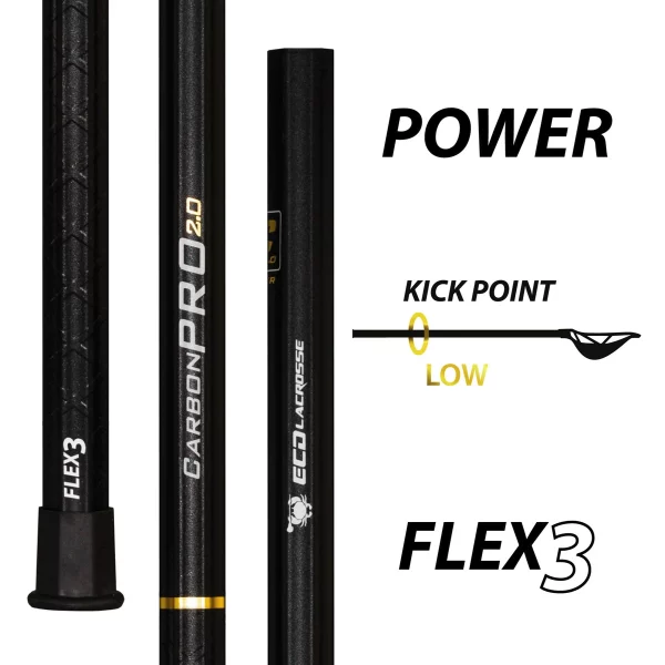 ECD Carbon Pro & Pro 2.0 Shaft - Image 9