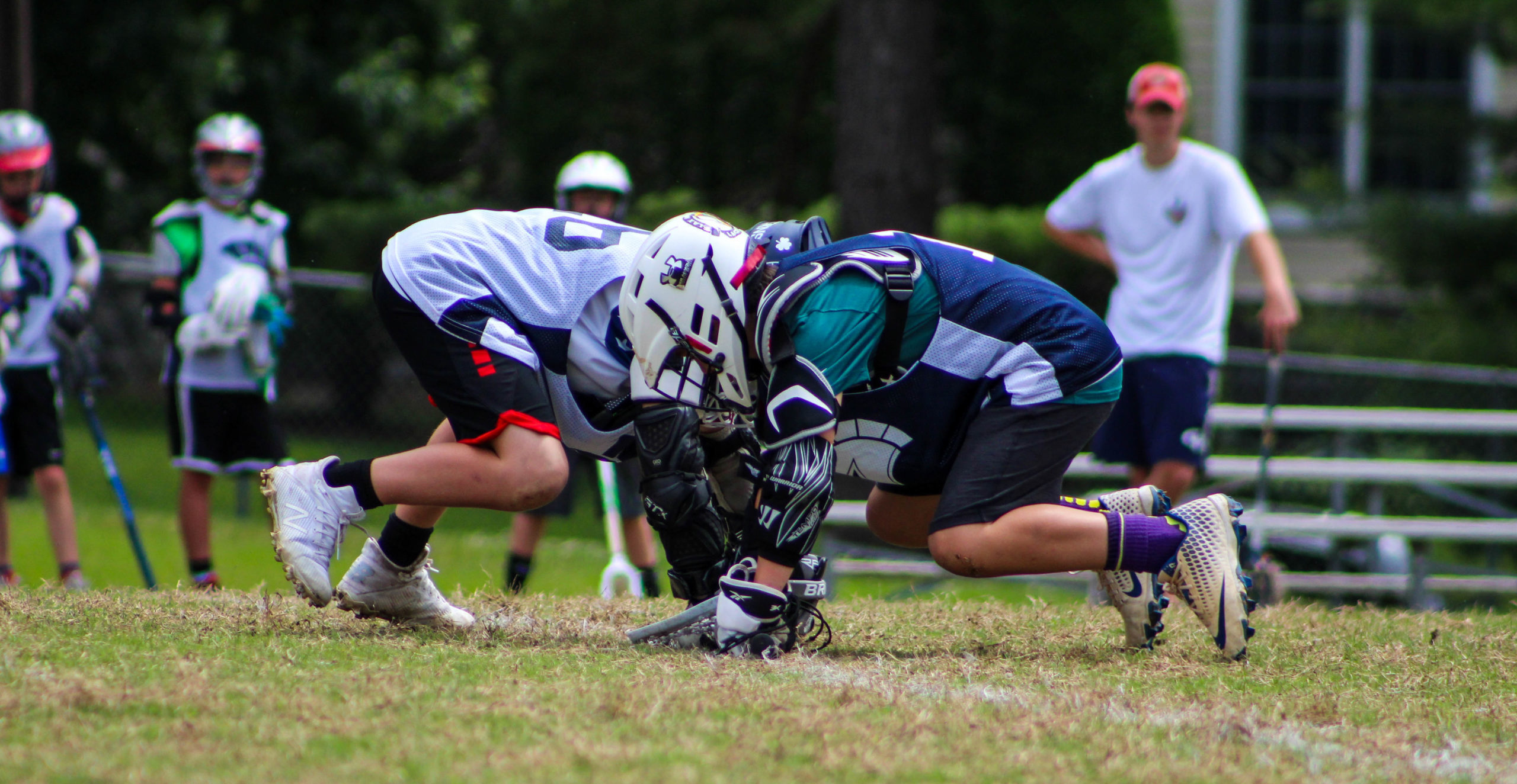 Summer Lacrosse Camp Landon Next Level Spartans