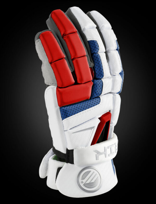 Maverik M6 Gloves 10" - Custom - Image 3