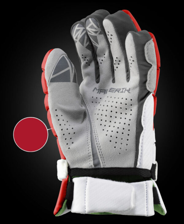 Maverik M6 Gloves 10" - Custom - Image 2