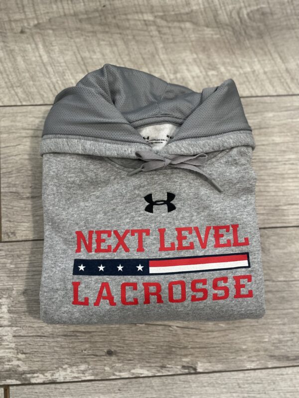 UA Sweatshirt - Gray