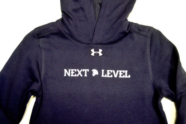 UA Sweatshirt - Navy - Image 2