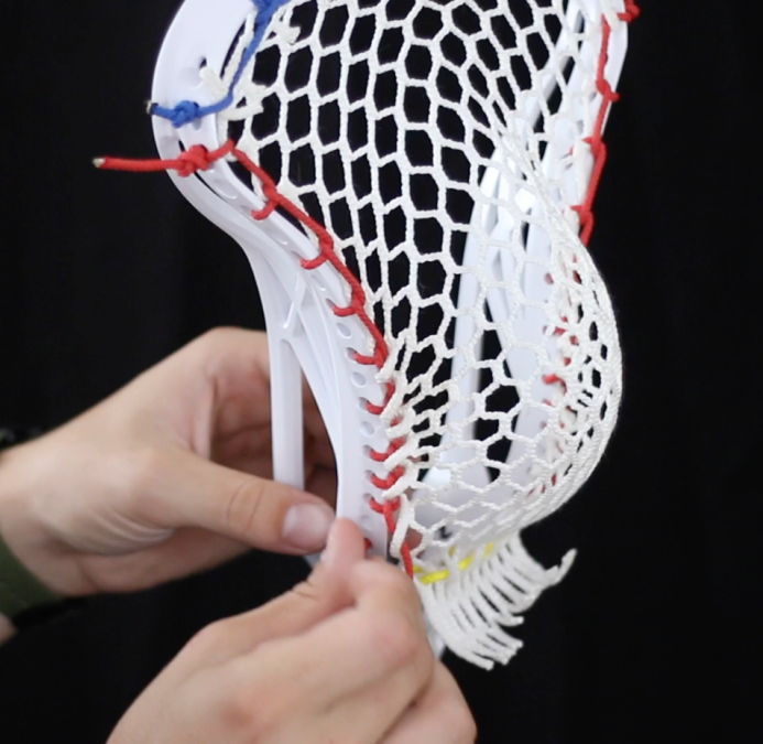 Custom Stringing — The Sports Outfit